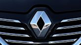 Renault, Geely create joint venture for hybrid, combustion engines