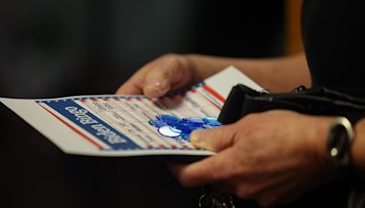 Joe Biden campaign tries to win Arizona seniors with bingo