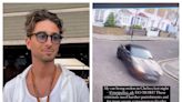 Made In Chelsea star Harry Baron urges Met Police to 'do more' after car stolen from London street