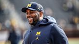 Social media explodes with news that Michigan football hired Sherrone Moore as head coach