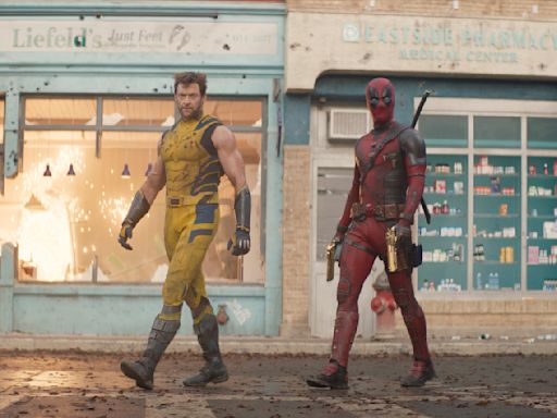 “Deadpool & Wolverine” tiene el 6to mayor estreno de todos los tiempos