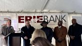 ErieBank, Erie Insurance, Bishop Brock - practicing the Golden Rule on Parade St.