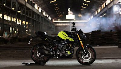 2024 Hero Xtreme 160R 4V Launched In India Priced At Rs 1.38 Lakh