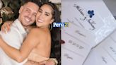 Anthony Aranda revela detalles de su boda con Melissa Paredes: “Ya están en un 95%”