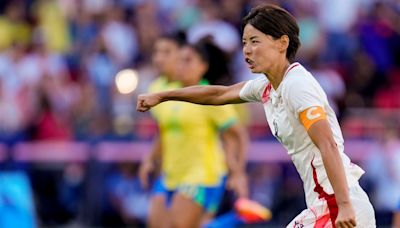 Kumagai plays captain's role to perfection as Japan pull off miracle to beat Brazil