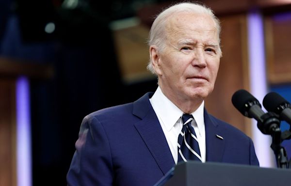 Biden to call for a fight against antisemitism at a precarious moment in Israel’s war in Gaza and amid protests on campus
