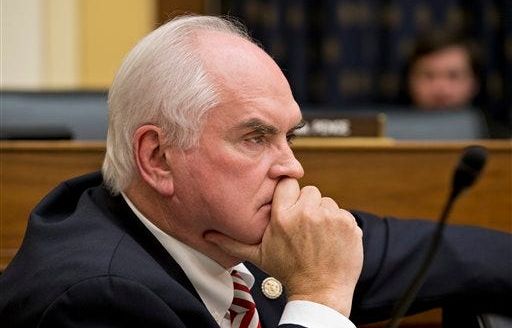 Congressman Mike Kelly chosen to lead House task force investigating Trump assassination attempt