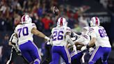 Los Bills remontan 17 puntos y superan 23-20 a los Ravens en la semana 4