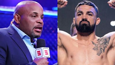 Daniel Cormier shares how Mike Perry can beat Jake Paul in upcoming boxing match | BJPenn.com