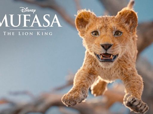 Mufasa: El Rey León, la nueva película de Disney sobre la famosa historia ya tiene tráiler y sorprendió a todos