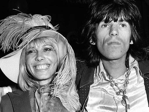 ‘Catching Fire’ Directors Talk Anita Pallenberg’s Perennial ‘It’ Factor and How Her Style Influenced Kate Moss and Keith Richards