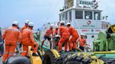 Oil starting to leak from Philippine tanker that sank in Manila Bay, coast guard says | CBC News