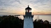 You can once again climb to the top of this historic lighthouse on Lake Huron