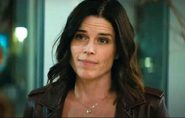 Neve Campbell Reveals Why She Decided To Return To ’Scream 7’