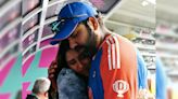 ...These Last Few Months...": Ritika Sajdeh's Heartfelt Post For Rohit Sharma Days After India's T20 WC Triumph | ...