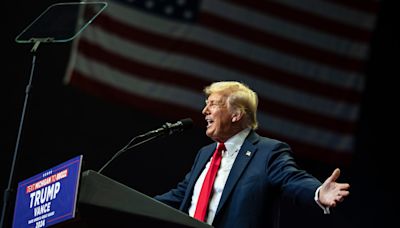 5 takeaways from Trump’s rally in Grand Rapids, Michigan