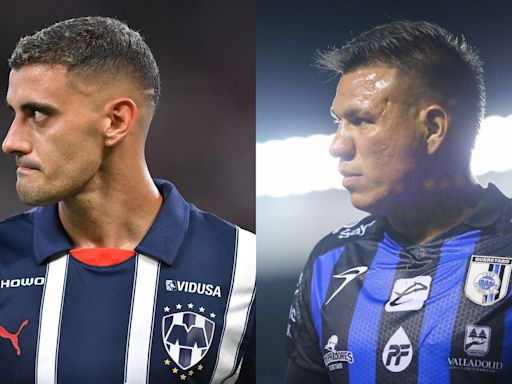 Ver EN VIVO ONLINE: Rayados de Monterrey vs Querétaro, por el Apertura 2024 de la Liga MX, ¿Dónde ver vía streaming, por internet y apps? | Goal.com México