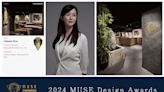 【簡兆芝室內設計】2024 MUSE Design Awards 簡兆芝秀韻商空一攬雙金殊譽！ | 蕃新聞