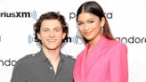 Zendaya Says Tom Holland 'Handled It Really Beautifully' When His Career ‘Changed Overnight’ with “Spider-Man”