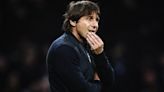 Why is Antonio Conte not in the dugout for Tottenham's Premier League clash with Man City? Italian coach's absence explained | Goal.com India