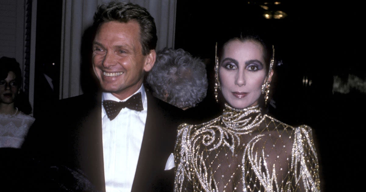 Bob Mackie Talks Dressing Cher, Madonna, Miley Cyrus & More