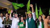 Ray Chagoya y el Partido Verde anuncian triunfo y se perfilan para arrebatar la capital de Oaxaca a Morena