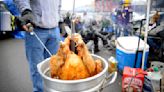 Funny PSA highlights real dangers of deep-frying a turkey the wrong way