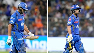 Mumbai Indians' Woes in the Powerplay Continues; Leads For Most Wickets Lost in First Six Overs in IPL 2024 - News18