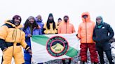 First Black climber to summit Everest celebrates first all-Black expedition: 'Keep going'