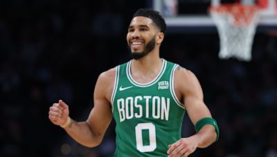 NBA superstar Jayson Tatum says this advice from Kobe Bryant changed his life: 'How much are you willing to sacrifice?'