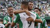 2-1. Borja Iglesias agradece con goles la llamada de la selección