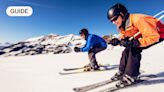 Why your holiday on the slopes could be your next best workout