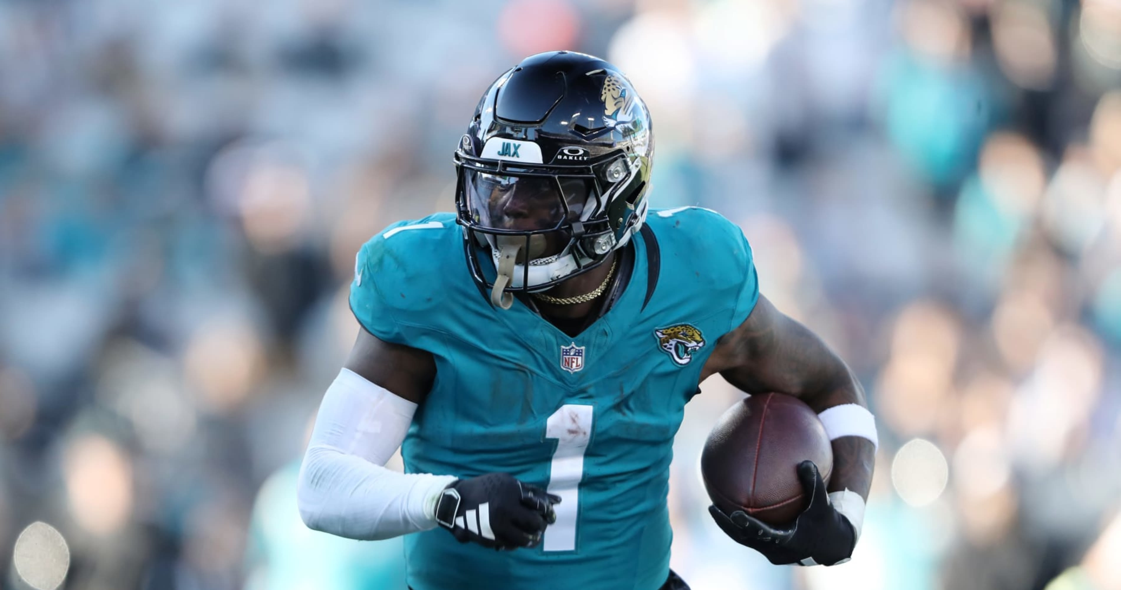 Fantasy Alert: Travis Etienne Jr., Jags HC Expect Better 2024 Despite Reducing Load