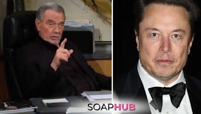 The Real Reason Why Victor Is the Elon Musk of Young and the Restless