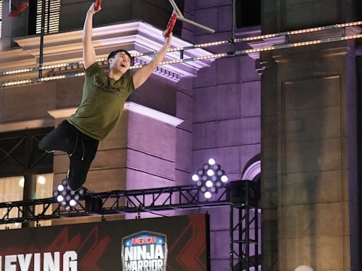 605 Ninja coaches to compete on popular NBC show 'American Ninja Warrior' this season