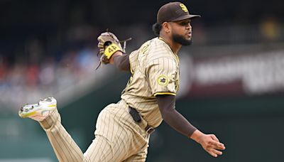 Luis Arraez, Jurickson Profar hit back-to-back homers as Padres blank Nats 4-0