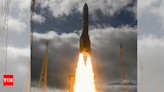 'It's a historic day ...': Europe celebrates successful Ariane 6 launch after four-year delay - Times of India