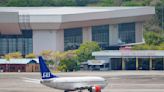 Scandinavian Airlines medevac plane lands in Malaysian island where Norwegian king is hospitalized