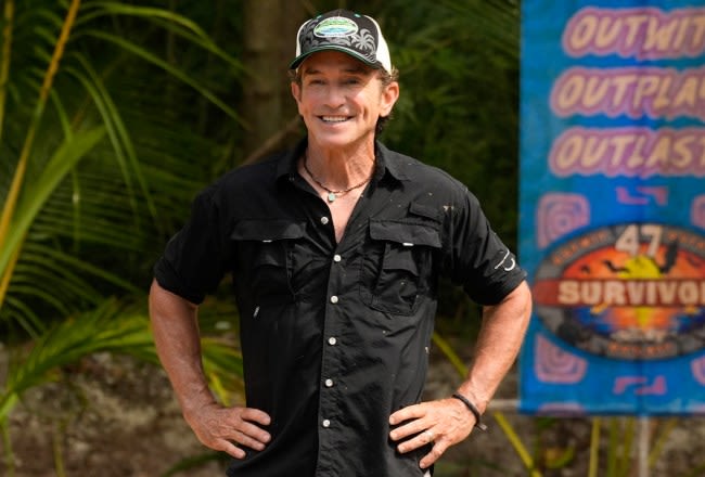 Jeff Probst Compares Survivor 47 to Game of Thrones: ‘The Crown Is Always Up for Grabs’ — Watch Exclusive Video