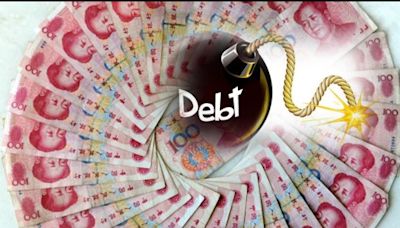 中國發行超長期特別國債 準備寅吃卯糧50年(圖) - 財經觀察 -