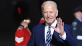 Biden dice que sigue en campaña pese a confundir a Zelenski con Putin y a Harris con Trump