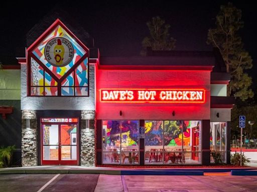 'Craveable' American chicken chain backed by Usher to open 60 restaurants in UK