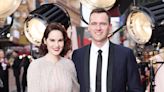 Downton Abbey star Michelle Dockery marries Jasper Waller-Bridge in intimate London ceremony