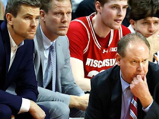 Big pay raise in 2nd season for Wisconsin assistant coach