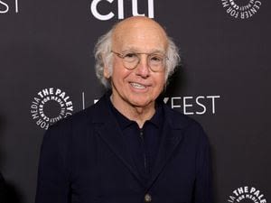 Larry David making tour stop at Fox Theatre next month