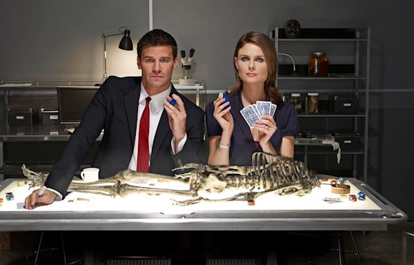 Emily Deschanel Is ‘Surprised’ David Boreanaz Is Interested in Bringing Back ‘Bones’