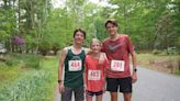 Four runners set records at VRB 5K