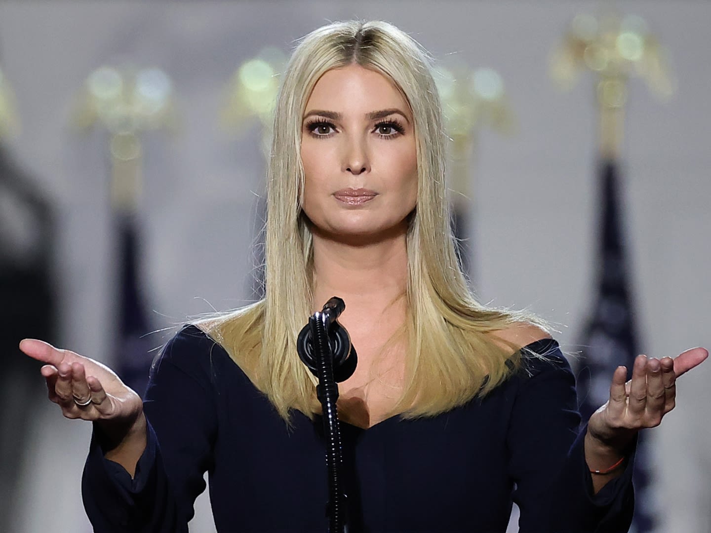 Ivanka Trump Allegedly Has Tensions With These Women in Her Own Family