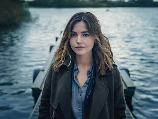 Jenna Coleman reveals why The Jetty is her perfect first role as a TV detective