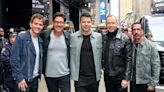 Joey McIntyre Says New Kids on the Block’s New Album Gives Fans Permission ‘To Just Have Fun’